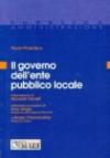 Il governo dell'ente pubblico locale