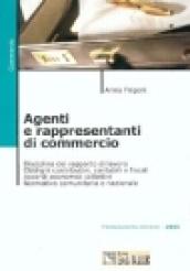 Agenti e rappresentanti di commercio