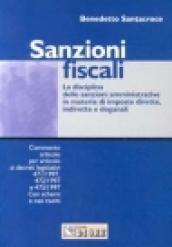 Guida alle sanzioni fiscali