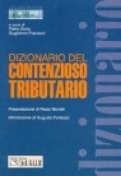 Dizionario contenzioso tributario