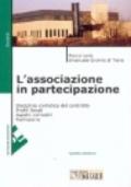 L'associazione in partecipazione