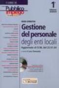 Guida operativa alla gestione del personale degli enti locali. Con CD-ROM