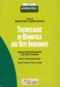 Tecnologie di bonifica dei siti inquinati