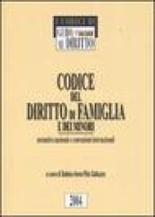 Codice del diritto di famiglia e dei minori