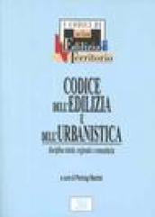 Codice dell'edilizia e dell'urbanistica