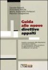 Guida alle nuove direttive appalti