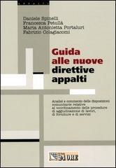 Guida alle nuove direttive appalti