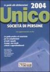 Unico 2004. Società di persone