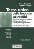 Testo Unico delle imposte sui redditi