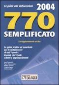 770/2004 semplificato