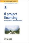 Il project financing nella pubblica amministrazione