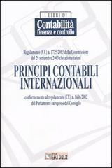 Principi contabili internazionali