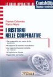 I ristorni nelle cooperative