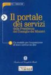 Il portale dei servizi della Presidenza del Consiglio dei Ministri