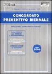 Concordato preventivo biennale