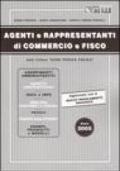 Agenti e rappresentanti di commercio e fisco