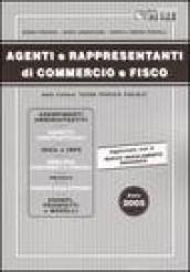 Agenti e rappresentanti di commercio e fisco