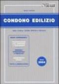 Condono edilizio 2004