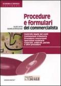 Procedure e formulari del commercialista. CD-ROM