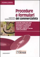 Procedure e formulari del commercialista. CD-ROM