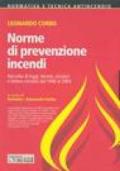 Norme di prevenzione incendi