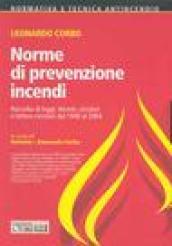 Norme di prevenzione incendi