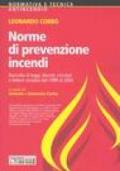 Norme di prevenzione incendi