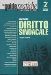 Guida pratica diritto sindacale