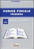 Codice fiscale Frizzera: 1