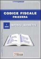 Codice fiscale Frizzera: 1