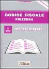 Codice fiscale Frizzera: 2