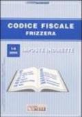 Codice fiscale Frizzera: 1