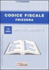 Codice fiscale Frizzera: 1