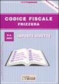 Codice fiscale Frizzera: 2