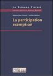La participation exemption