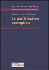 La participation exemption