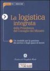 La logistica integrata della Presidenza del Consiglio dei Ministri