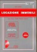 Locazione immobili. Con CD-ROM