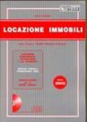 Locazione immobili. Con CD-ROM