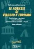 Le agenzie di viaggio e turismo