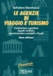 Le agenzie di viaggio e turismo