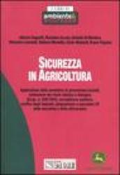 Sicurezza in agricoltura