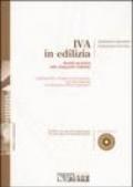 Iva in edilizia. Guida pratica alle aliquote ridotte. Con CD-ROM