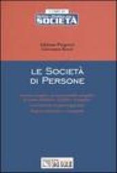 Le società di persone