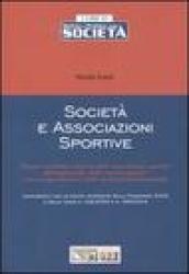 Società e associazioni sportive