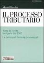 Il processo tributario