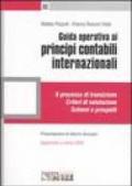 Guida operativa ai principi contabili internazionali