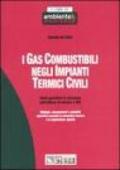 I gas combustibili negli impianti termici civili. Come garantire la sicurezza nell'utilizzo di metano e Gpl