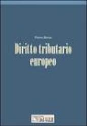 Diritto tributario europeo