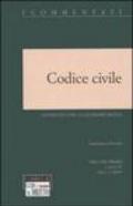 Codice civile annotato con la giurisprudenza vol. 1-2 (2 vol.)